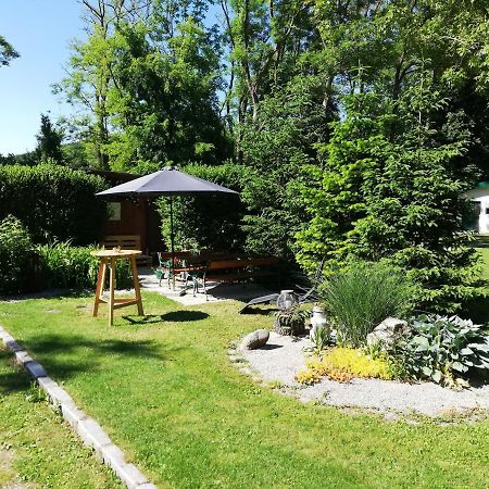 Ferienhaeuschen Gruber Villa Loosdorf Eksteriør billede