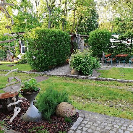 Ferienhaeuschen Gruber Villa Loosdorf Eksteriør billede