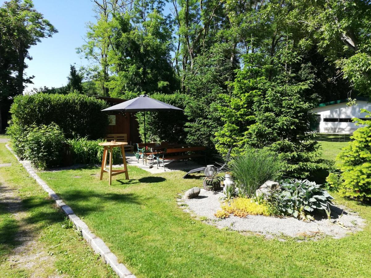 Ferienhaeuschen Gruber Villa Loosdorf Eksteriør billede