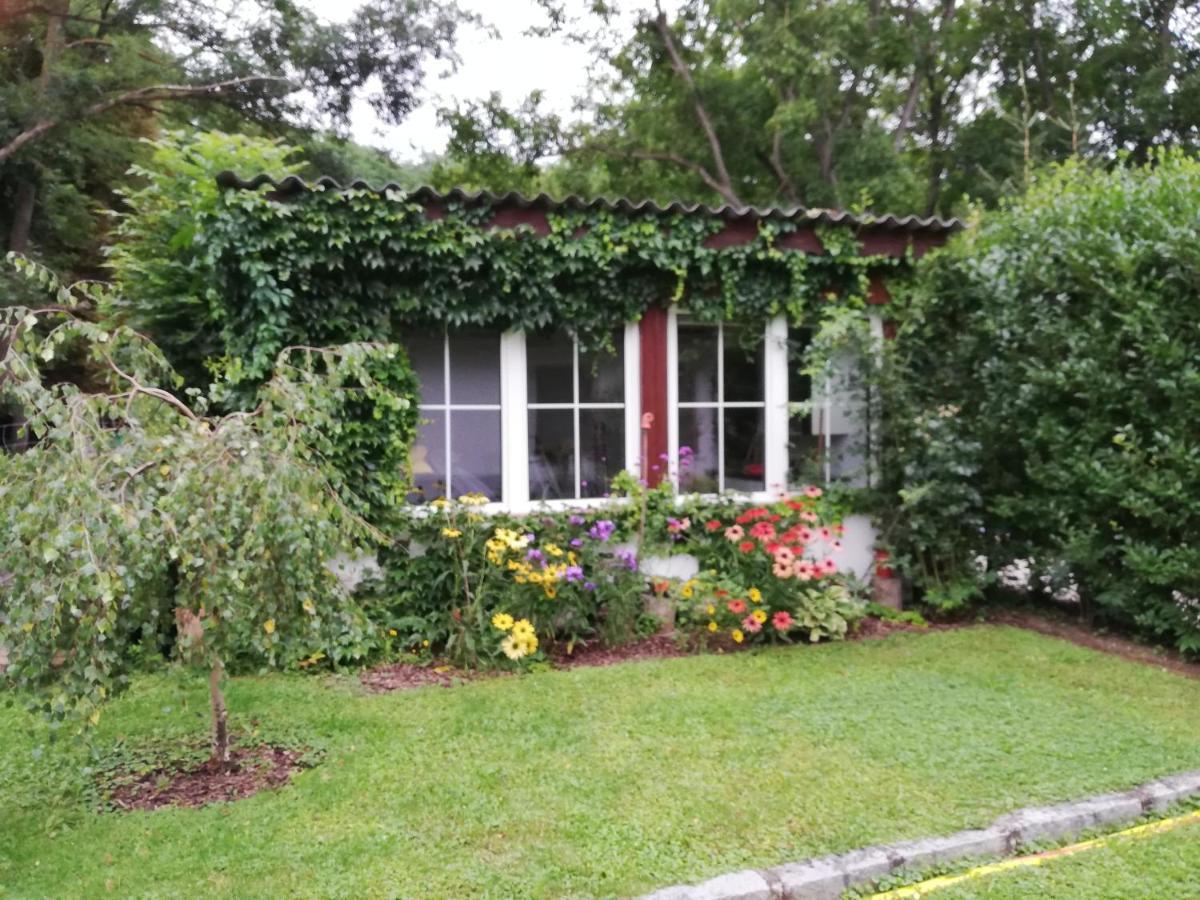 Ferienhaeuschen Gruber Villa Loosdorf Eksteriør billede