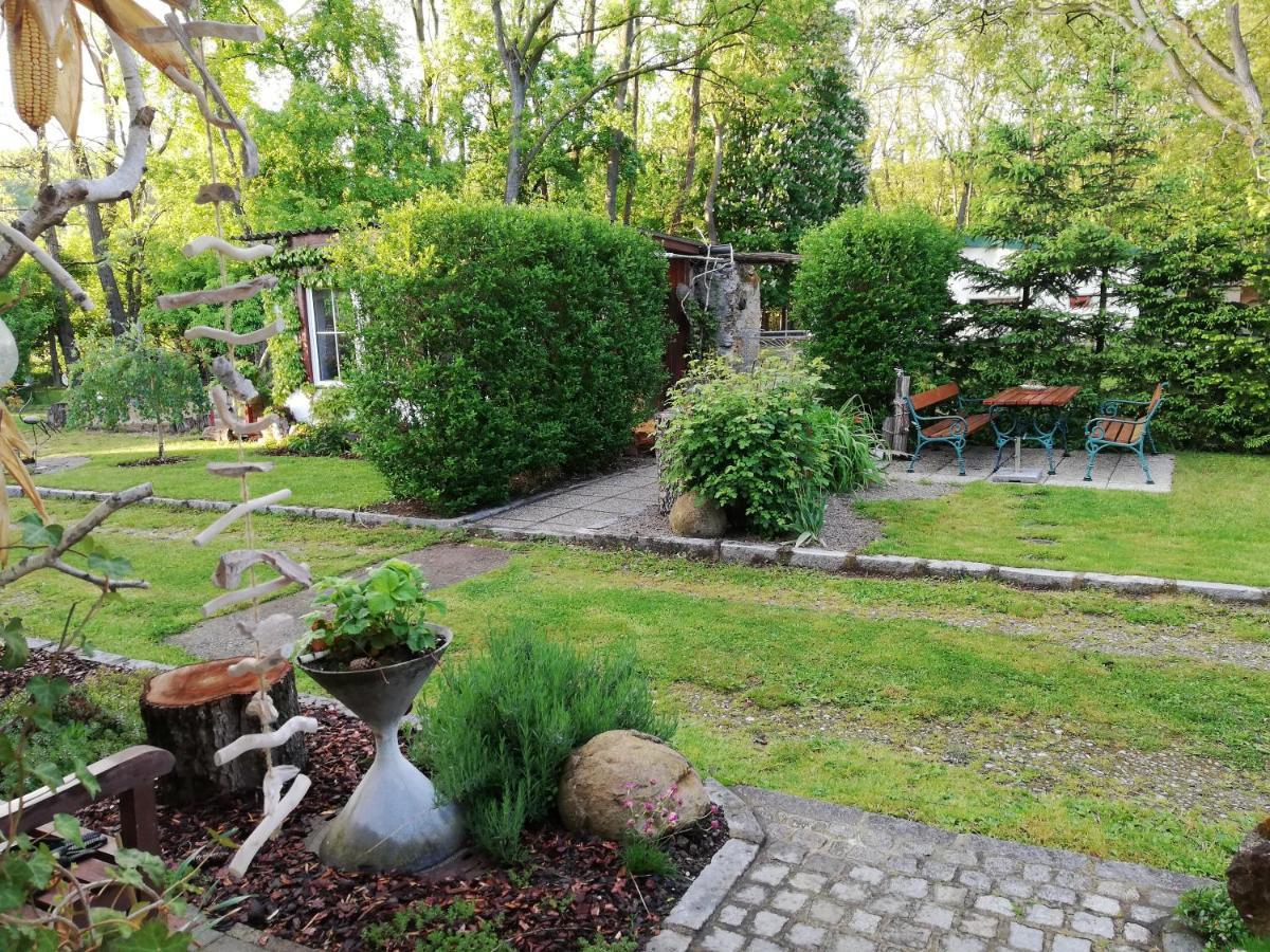 Ferienhaeuschen Gruber Villa Loosdorf Eksteriør billede