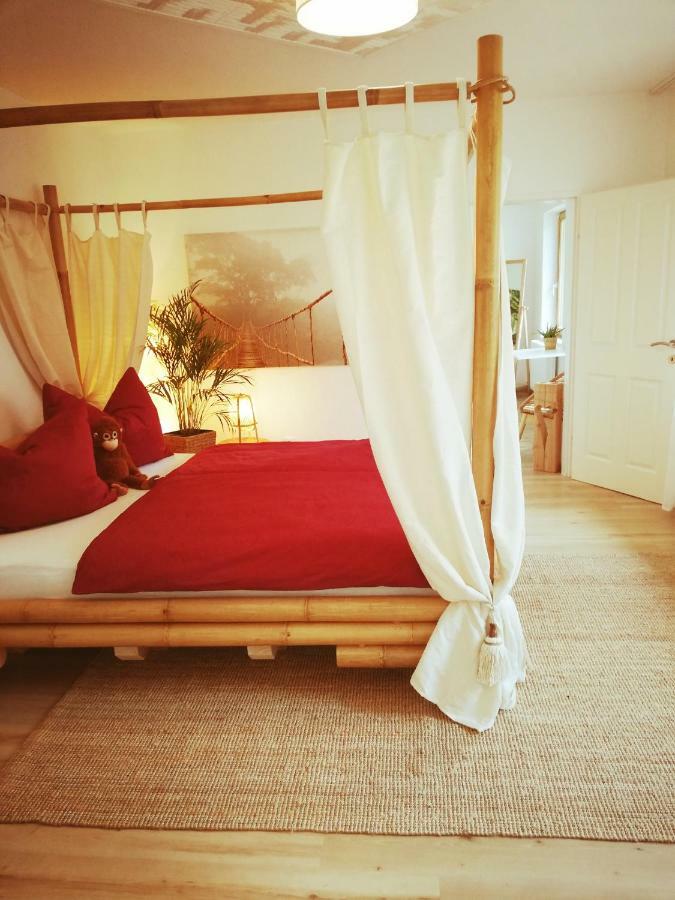 Ferienhaeuschen Gruber Villa Loosdorf Eksteriør billede