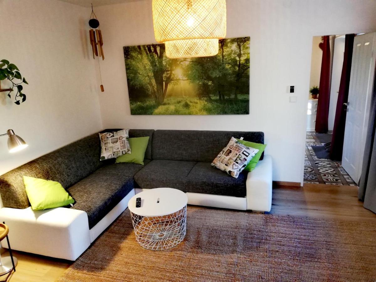 Ferienhaeuschen Gruber Villa Loosdorf Eksteriør billede