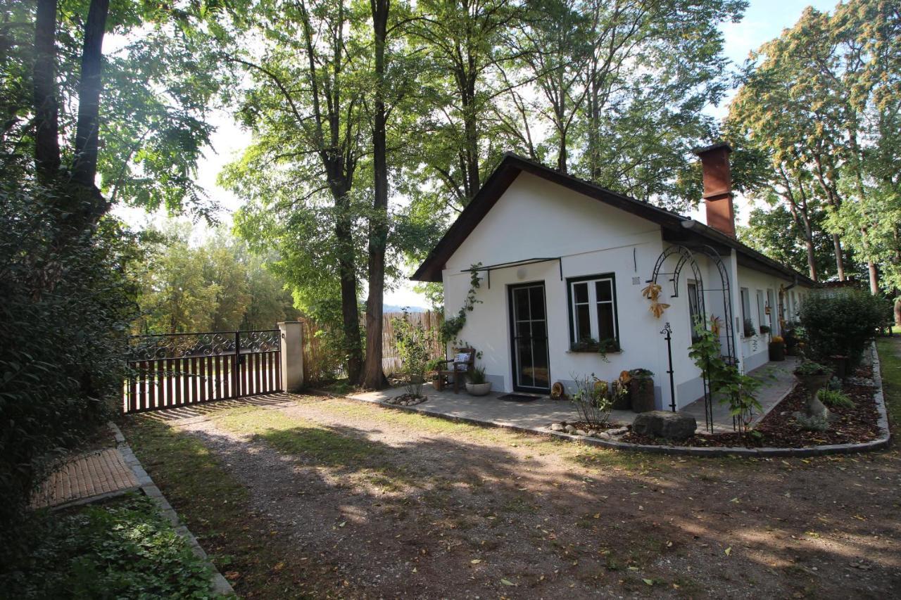 Ferienhaeuschen Gruber Villa Loosdorf Eksteriør billede