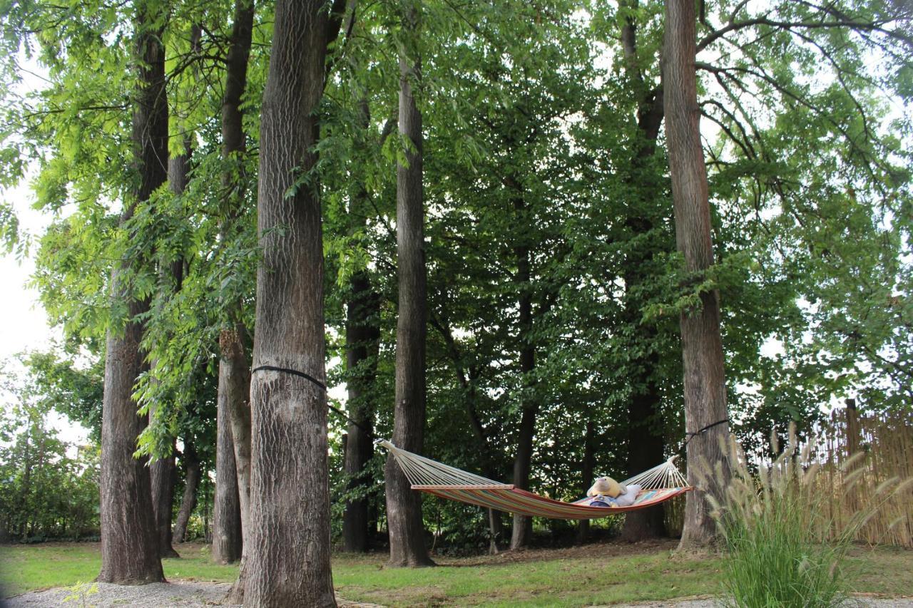 Ferienhaeuschen Gruber Villa Loosdorf Eksteriør billede