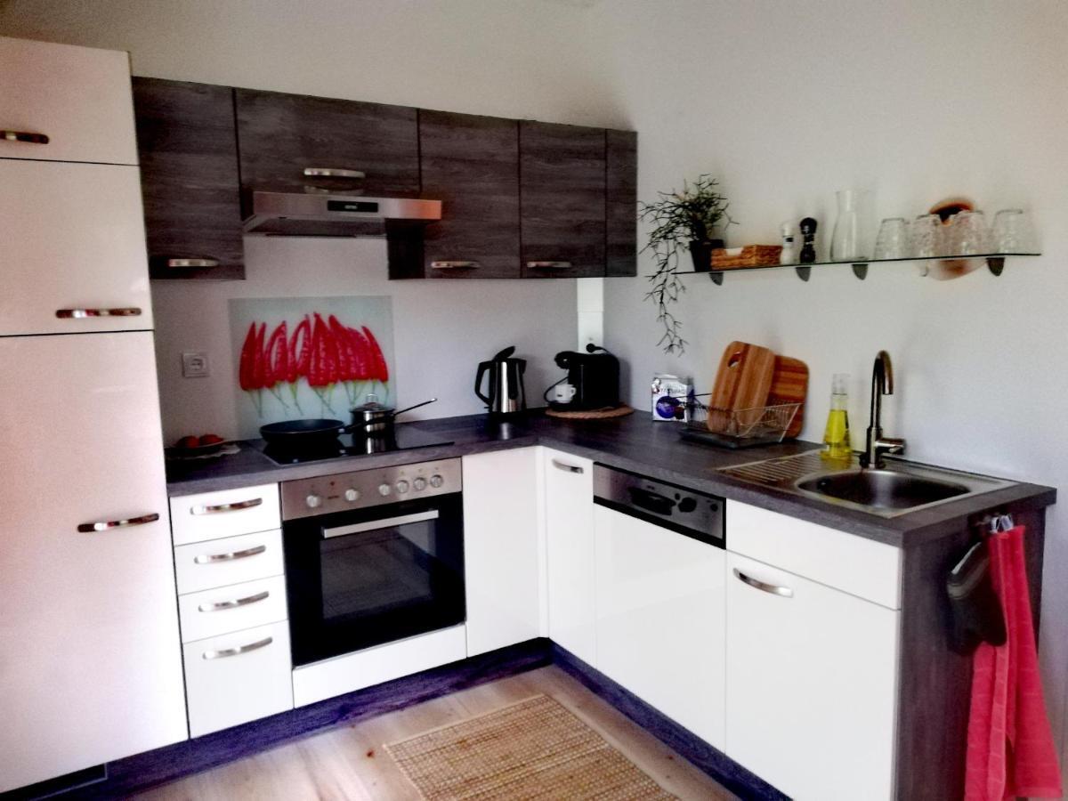 Ferienhaeuschen Gruber Villa Loosdorf Eksteriør billede